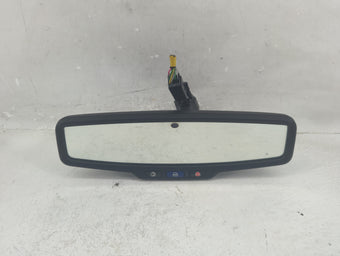 compare product 2010-2017 Gmc Terrain Interior Rear View Mirror Replacement OEM Fits OEM Used Auto Parts
