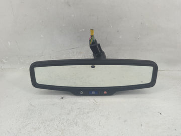2010-2017 Gmc Terrain Interior Rear View Mirror Replacement OEM Fits OEM Used Auto Parts - Oemusedautoparts1.com