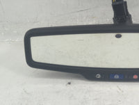 2010-2017 Gmc Terrain Interior Rear View Mirror Replacement OEM Fits OEM Used Auto Parts - Oemusedautoparts1.com