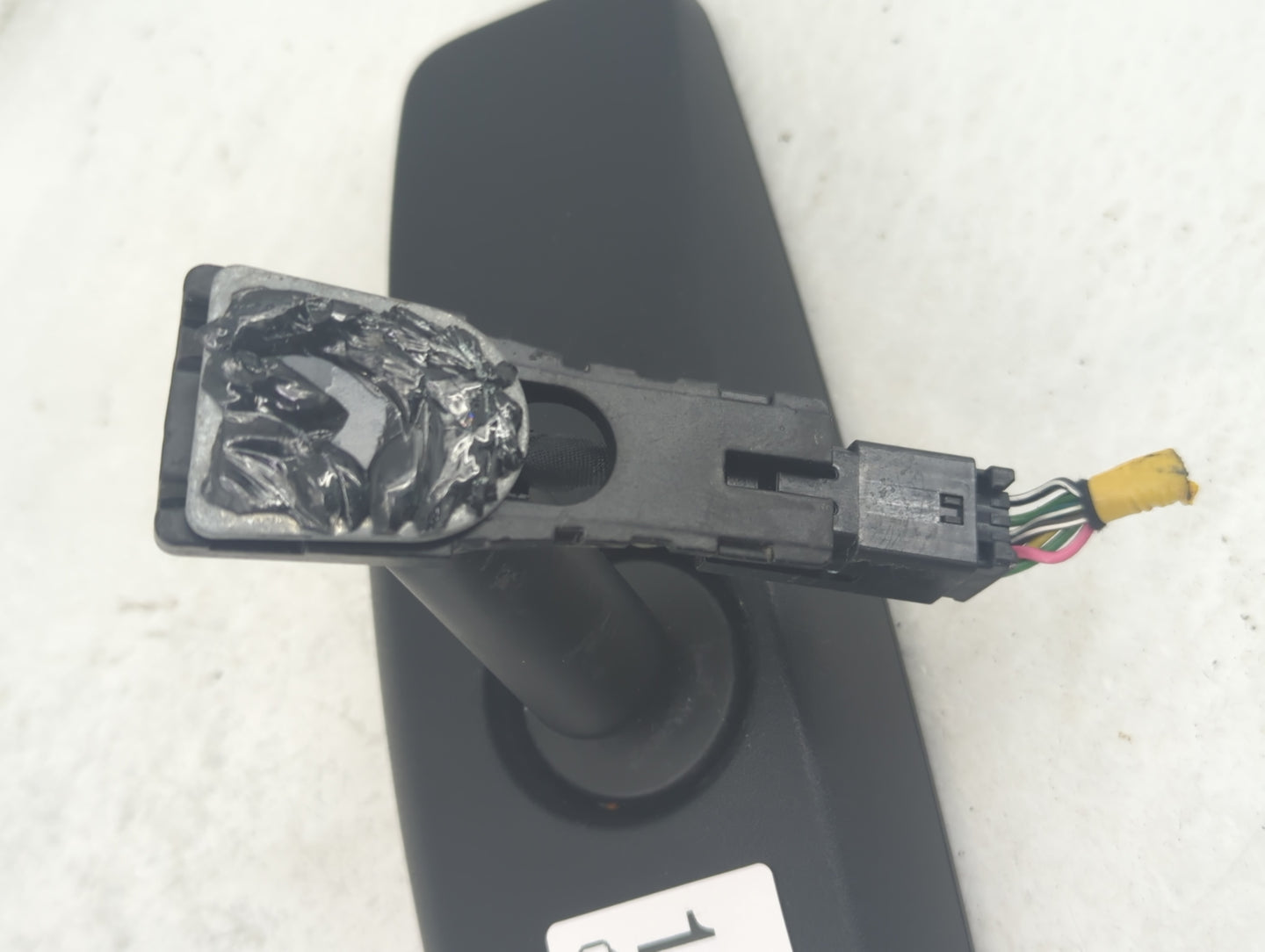 2010-2017 Gmc Terrain Interior Rear View Mirror Replacement OEM Fits OEM Used Auto Parts - Oemusedautoparts1.com