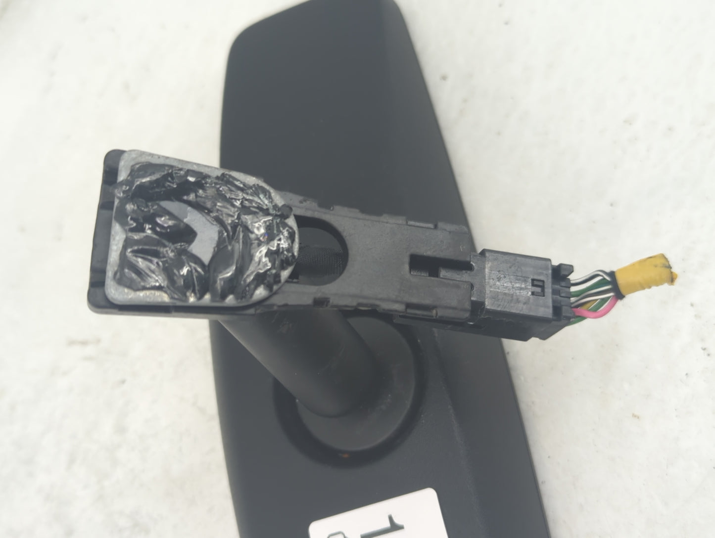2010-2017 Gmc Terrain Interior Rear View Mirror Replacement OEM Fits OEM Used Auto Parts - Oemusedautoparts1.com