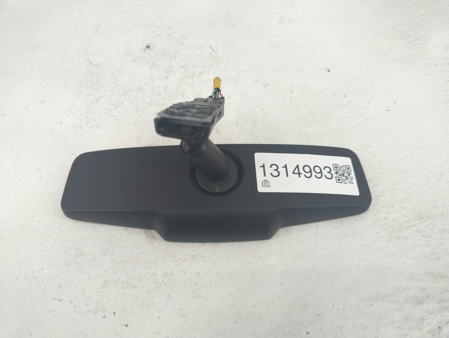 2010-2017 Gmc Terrain Interior Rear View Mirror Replacement OEM Fits OEM Used Auto Parts - Oemusedautoparts1.com