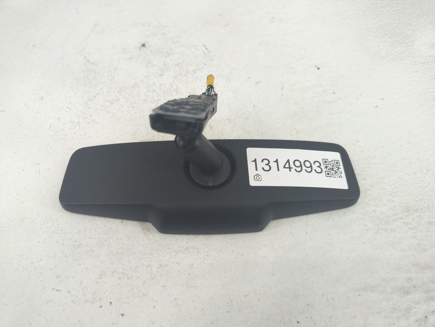 2010-2017 Gmc Terrain Interior Rear View Mirror Replacement OEM Fits OEM Used Auto Parts - Oemusedautoparts1.com