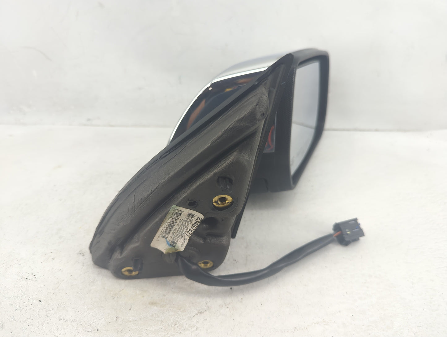 2015-2017 Gmc Terrain Passenger Side View Mirror - Right Door Mirror OEM Used - Oemusedautoparts1.com