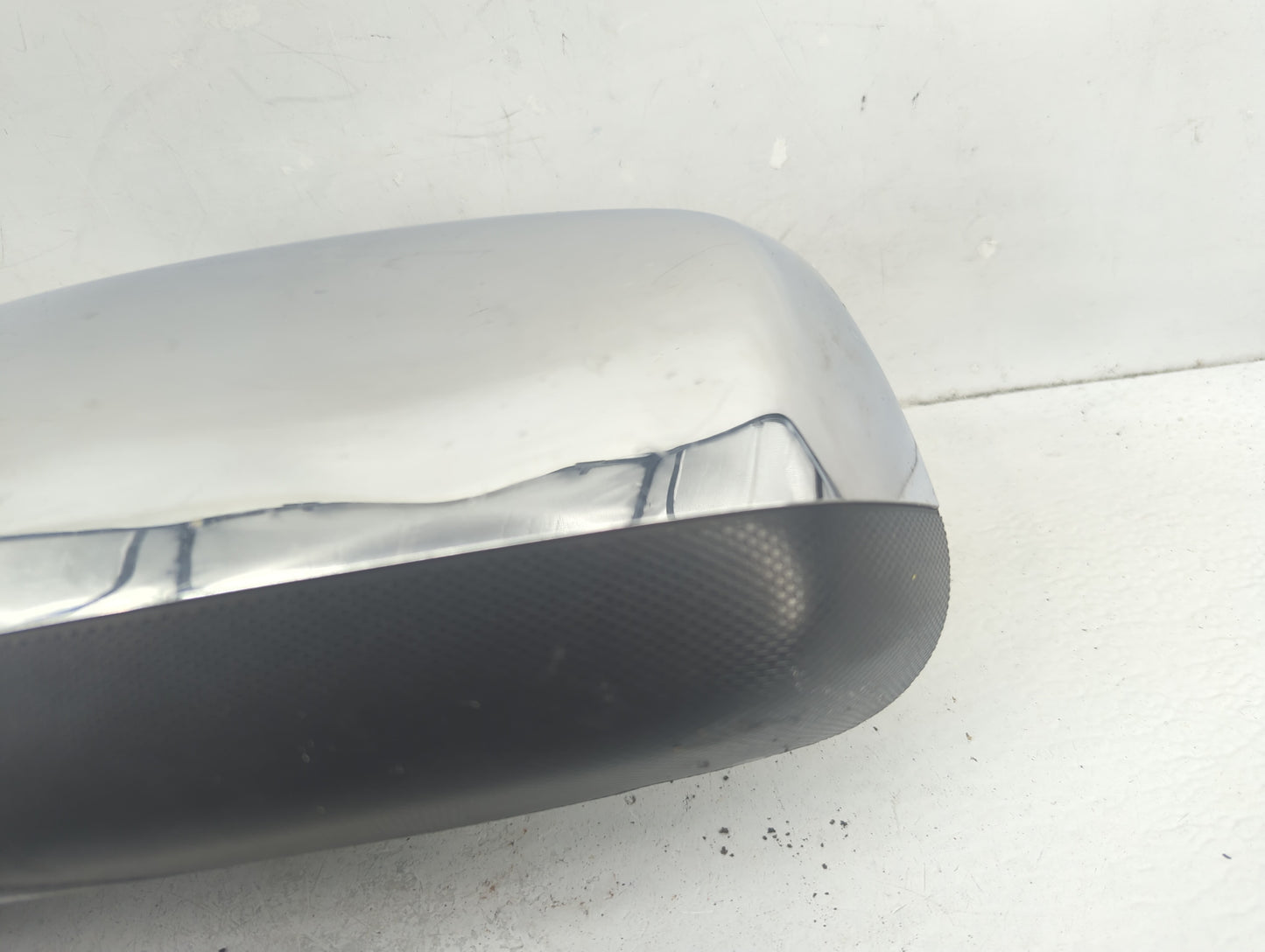 2015-2017 Gmc Terrain Driver Side View Mirror - Left Door Mirror OEM Used - Oemusedautoparts1.com