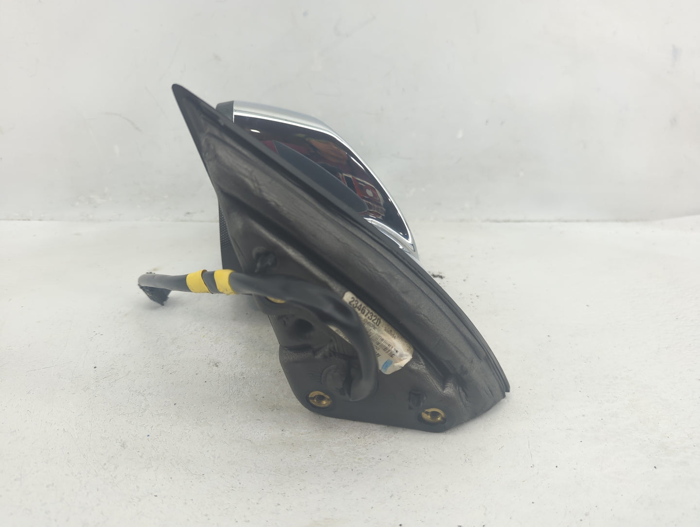 2015-2017 Gmc Terrain Driver Side View Mirror - Left Door Mirror OEM Used - Oemusedautoparts1.com