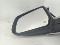 2015-2017 Gmc Terrain Driver Side View Mirror - Left Door Mirror OEM Used - Oemusedautoparts1.com