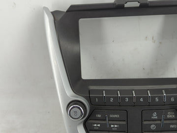 2016 Gmc Terrain Radio AM FM Cd Player Receiver Replacement P/N:90025-818 Fits OEM Used Auto Parts