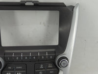 2016 Gmc Terrain Radio AM FM Cd Player Receiver Replacement P/N:90025-818 Fits OEM Used Auto Parts - Oemusedautoparts1.com