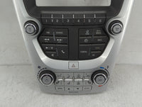 2016 Gmc Terrain Radio AM FM Cd Player Receiver Replacement P/N:90025-818 Fits OEM Used Auto Parts - Oemusedautoparts1.com