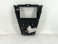 2016 Gmc Terrain Radio AM FM Cd Player Receiver Replacement P/N:90025-818 Fits OEM Used Auto Parts - Oemusedautoparts1.com
