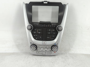 compare product 2016 Gmc Terrain Radio AM FM Cd Player Receiver Replacement P/N:23334979 Fits OEM Used Auto Parts