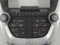 2016 Gmc Terrain Radio AM FM Cd Player Receiver Replacement P/N:23334979 Fits OEM Used Auto Parts - Oemusedautoparts1.com
