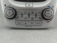 2016 Gmc Terrain Radio AM FM Cd Player Receiver Replacement P/N:23334979 Fits OEM Used Auto Parts - Oemusedautoparts1.com