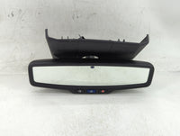 2010-2017 Gmc Terrain Interior Rear View Mirror Replacement OEM P/N:22878482 Fits OEM Used Auto Parts - Oemusedautoparts1.co