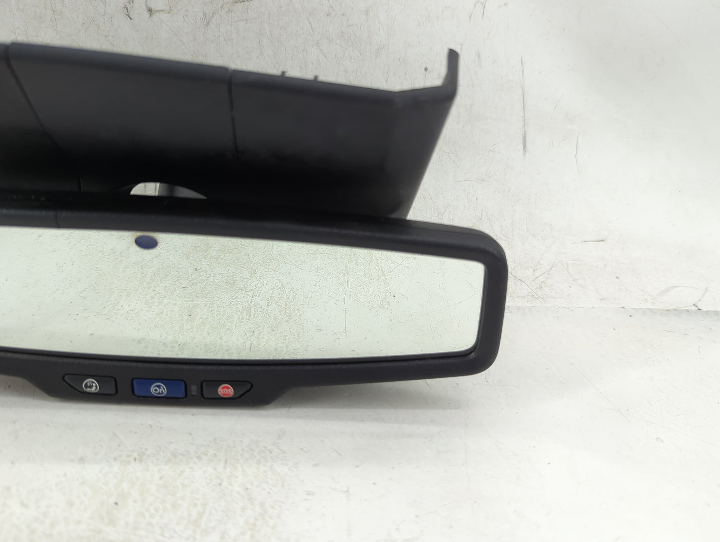 2010-2017 Gmc Terrain Interior Rear View Mirror Replacement OEM P/N:22878482 Fits OEM Used Auto Parts - Oemusedautoparts1.co