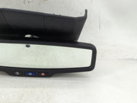 2010-2017 Gmc Terrain Interior Rear View Mirror Replacement OEM P/N:22878482 Fits OEM Used Auto Parts - Oemusedautoparts1.co
