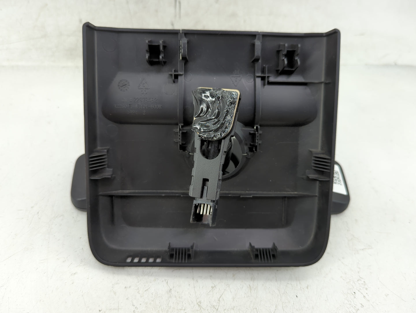 2010-2017 Gmc Terrain Interior Rear View Mirror Replacement OEM P/N:22878482 Fits OEM Used Auto Parts - Oemusedautoparts1.co