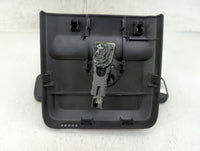 2010-2017 Gmc Terrain Interior Rear View Mirror Replacement OEM P/N:22878482 Fits OEM Used Auto Parts - Oemusedautoparts1.co