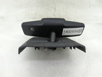 2010-2017 Gmc Terrain Interior Rear View Mirror Replacement OEM P/N:22878482 Fits OEM Used Auto Parts - Oemusedautoparts1.co