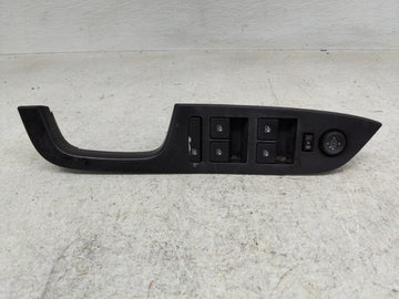 2010-2017 Gmc Terrain Master Power Window Switch Replacement Driver Side Left P/N:20917598 Fits OEM Used Auto Parts - Oemuse
