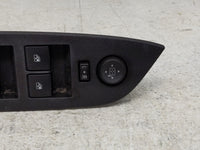 2010-2017 Gmc Terrain Master Power Window Switch Replacement Driver Side Left P/N:20917598 Fits OEM Used Auto Parts - Oemuse