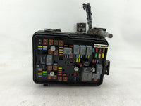 2016 Gmc Terrain Fusebox Fuse Box Panel Relay Module P/N:23325531 Fits OEM Used Auto Parts - Oemusedautoparts1.com