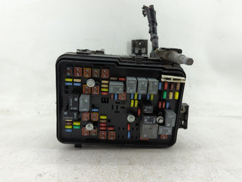 compare product 2016 Gmc Terrain Fusebox Fuse Box Panel Relay Module P/N:23325531 Fits OEM Used Auto Parts