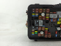 2016 Gmc Terrain Fusebox Fuse Box Panel Relay Module P/N:23325531 Fits OEM Used Auto Parts - Oemusedautoparts1.com