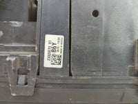 2016 Gmc Terrain Fusebox Fuse Box Panel Relay Module P/N:23325531 Fits OEM Used Auto Parts - Oemusedautoparts1.com