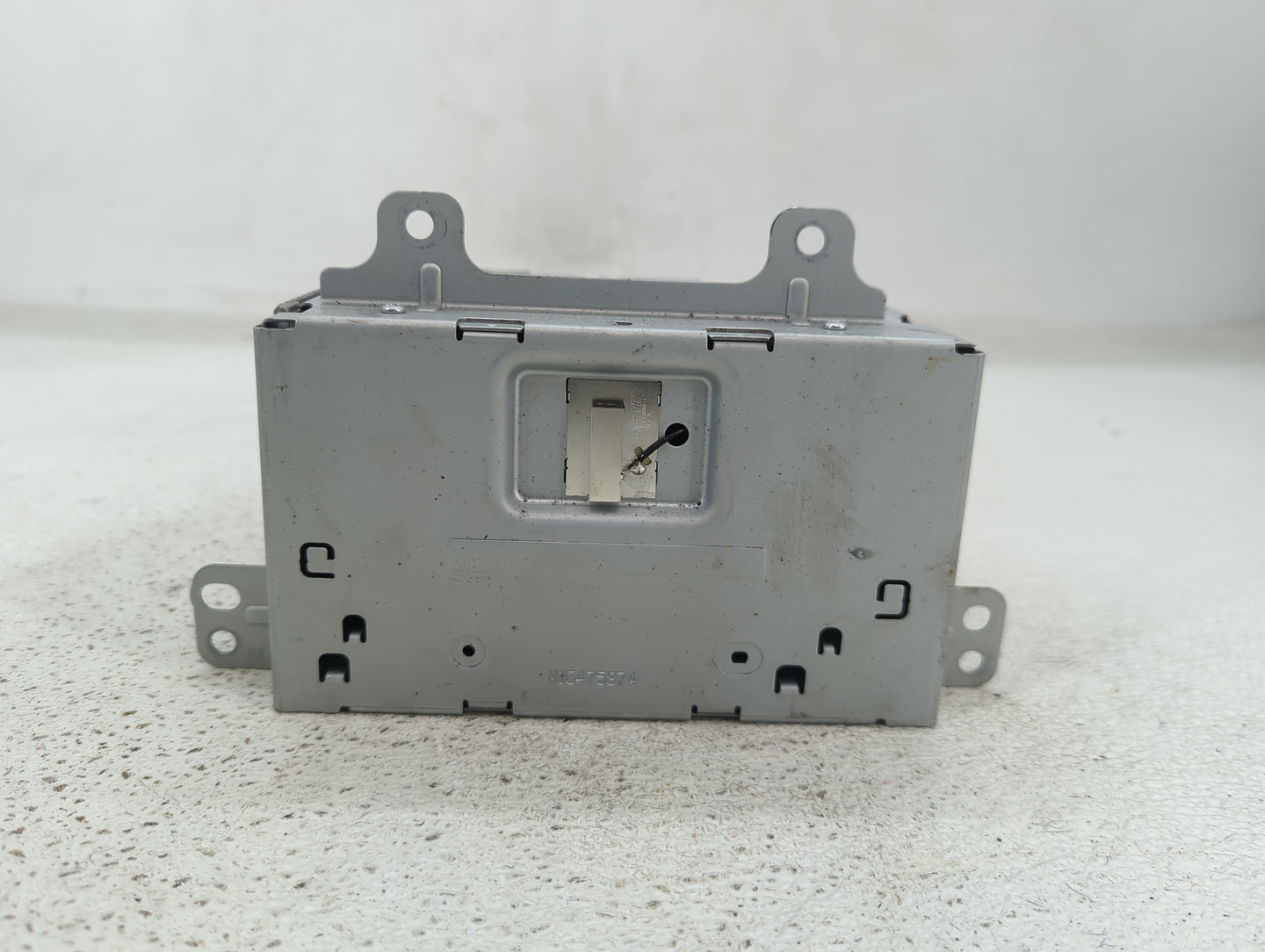 2010-2017 Gmc Terrain Radio AM FM Cd Player Receiver Replacement P/N:84064071 Fits Fits 2010 2011 2012 2013 2014 2015 2016 2