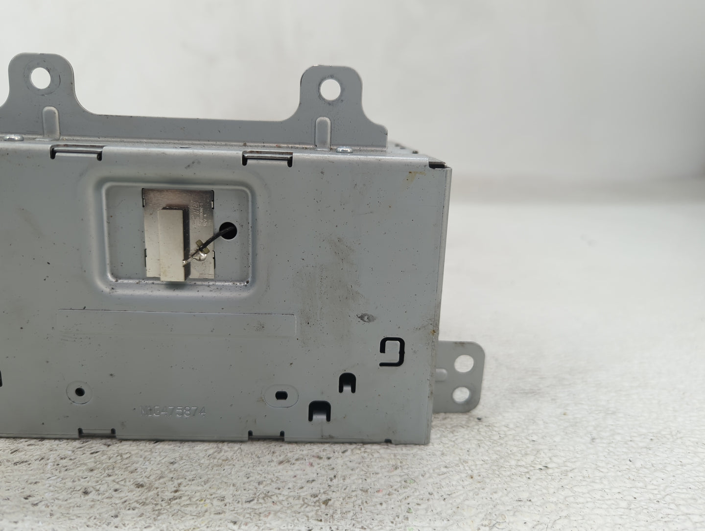 2010-2017 Gmc Terrain Radio AM FM Cd Player Receiver Replacement P/N:84064071 Fits Fits 2010 2011 2012 2013 2014 2015 2016 2