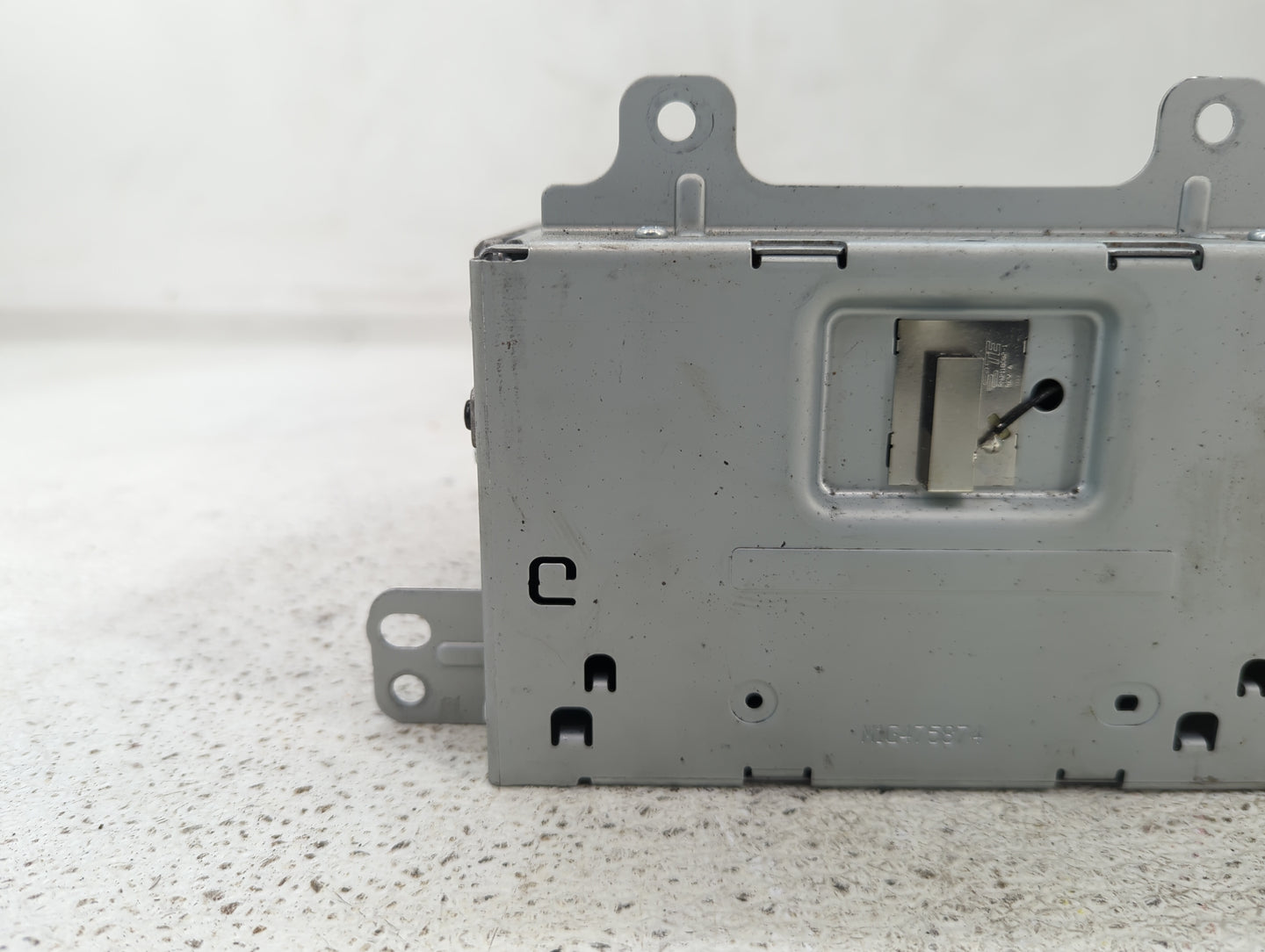 2010-2017 Gmc Terrain Radio AM FM Cd Player Receiver Replacement P/N:84064071 Fits Fits 2010 2011 2012 2013 2014 2015 2016 2