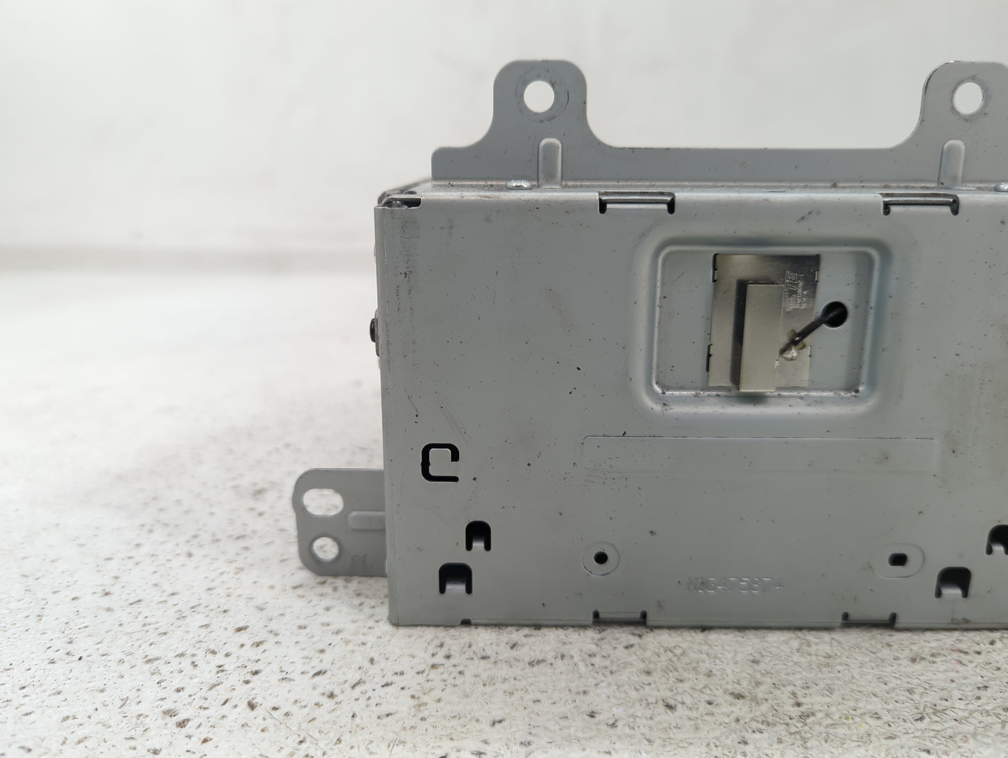 2010-2017 Gmc Terrain Radio AM FM Cd Player Receiver Replacement P/N:84064071 Fits Fits 2010 2011 2012 2013 2014 2015 2016 2