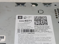 2010-2017 Gmc Terrain Radio AM FM Cd Player Receiver Replacement P/N:84064071 Fits Fits 2010 2011 2012 2013 2014 2015 2016 2