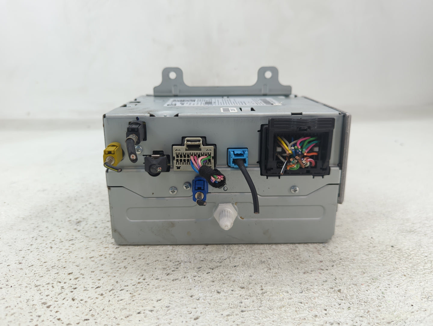 2010-2017 Gmc Terrain Radio AM FM Cd Player Receiver Replacement P/N:84064071 Fits Fits 2010 2011 2012 2013 2014 2015 2016 2