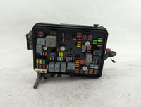 2016-2017 Gmc Terrain Fusebox Fuse Box Panel Relay Module Fits Fits 2016 2017 OEM Used Auto Parts - Oemusedautoparts1.com