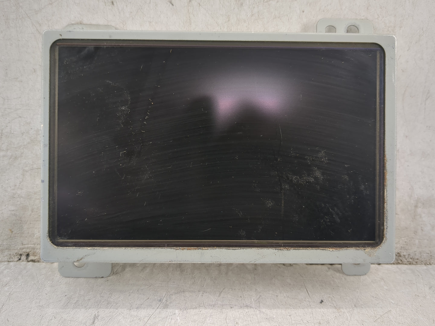2012-2017 Gmc Terrain Information Display Screen - Oemusedautoparts1.com