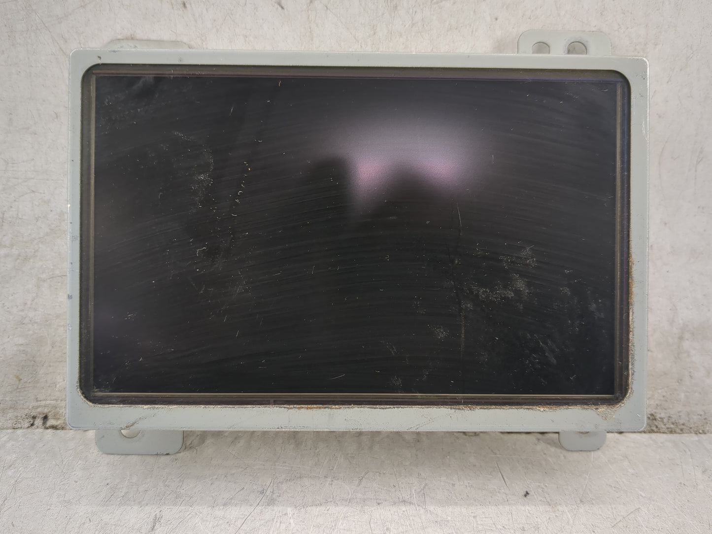 2012-2017 Gmc Terrain Information Display Screen - Oemusedautoparts1.com