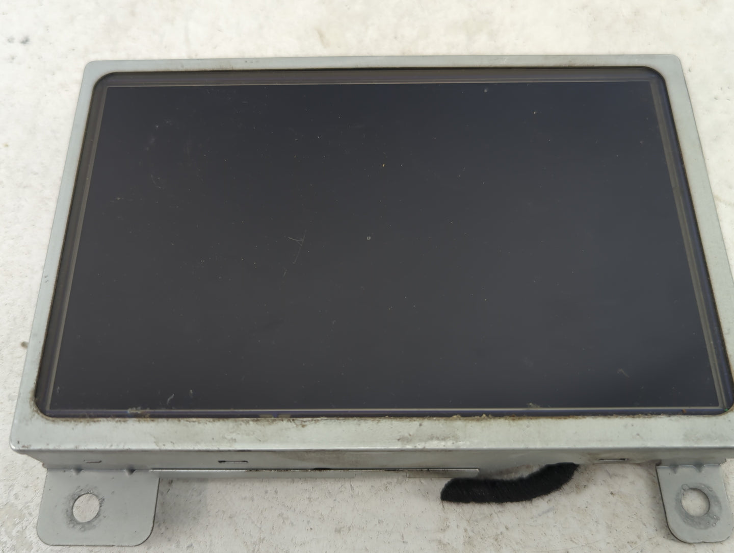 2012-2017 Gmc Terrain Information Display Screen - Oemusedautoparts1.com