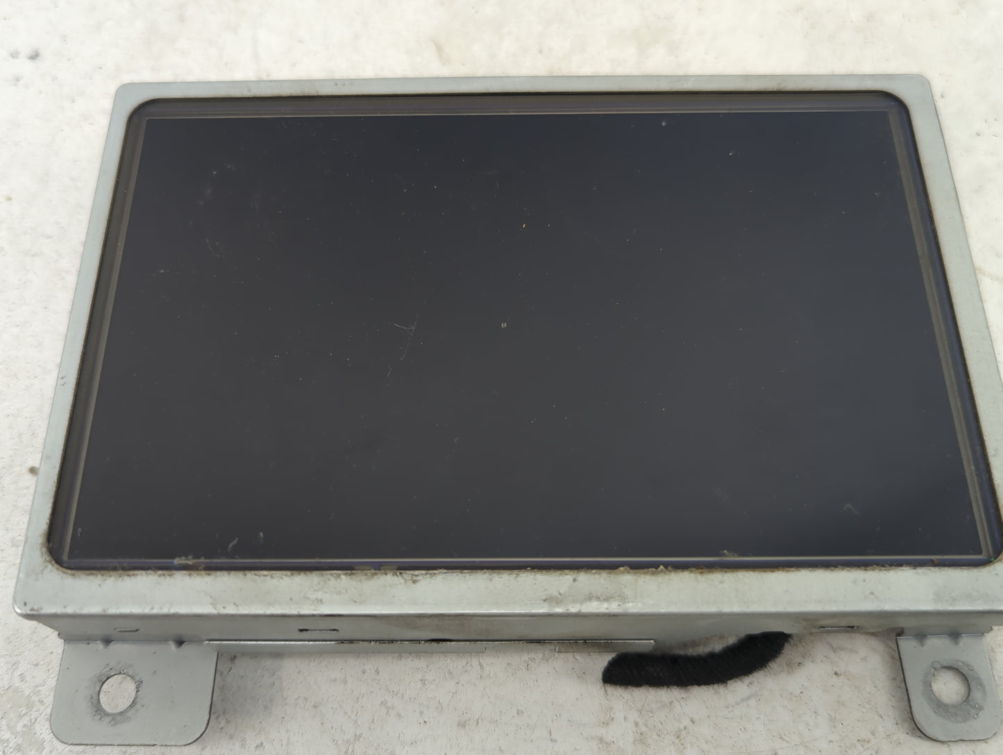 2012-2017 Gmc Terrain Information Display Screen - Oemusedautoparts1.com