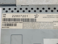 2012-2017 Gmc Terrain Information Display Screen - Oemusedautoparts1.com