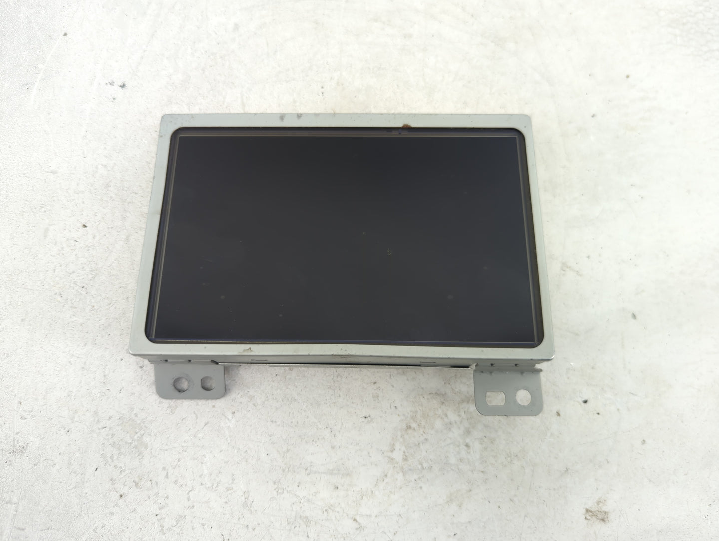 2012-2017 Gmc Terrain Information Display Screen - Oemusedautoparts1.com