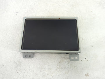 2012-2017 Gmc Terrain Information Display Screen - Oemusedautoparts1.com