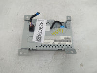 2012-2017 Gmc Terrain Information Display Screen - Oemusedautoparts1.com