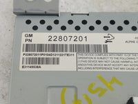 2012-2017 Gmc Terrain Information Display Screen - Oemusedautoparts1.com