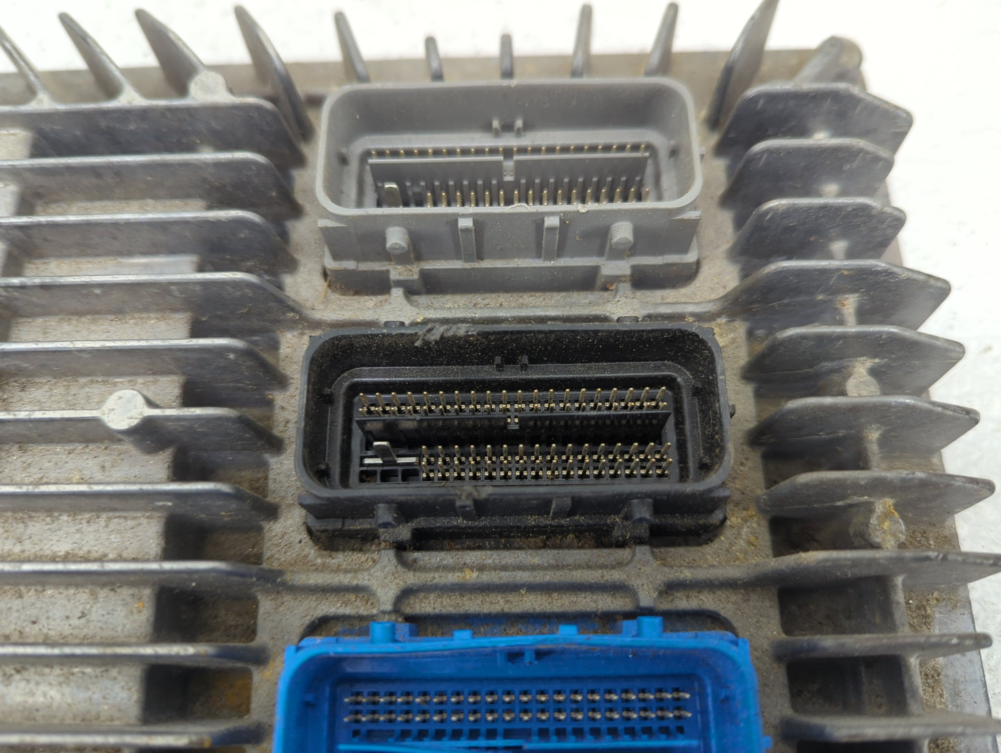 2013-2016 Gmc Terrain PCM Engine Control Computer ECU ECM PCU OEM P/N:12651807 12653998 Fits Fits 2013 2014 2015 2016 OEM Us