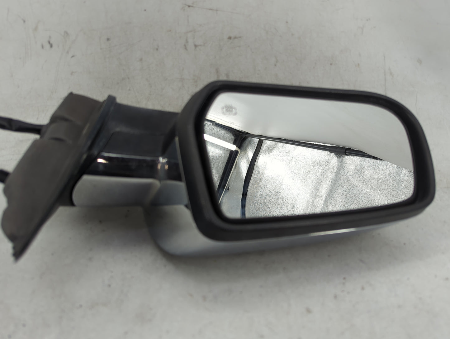 2015-2017 Gmc Terrain Driver Side View Mirror - Left Door Mirror OEM Used - Oemusedautoparts1.com