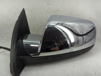 2015-2017 Gmc Terrain Driver Side View Mirror - Left Door Mirror OEM Used - Oemusedautoparts1.com