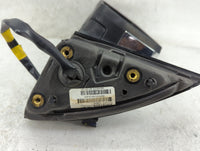 2015-2017 Gmc Terrain Driver Side View Mirror - Left Door Mirror OEM Used - Oemusedautoparts1.com